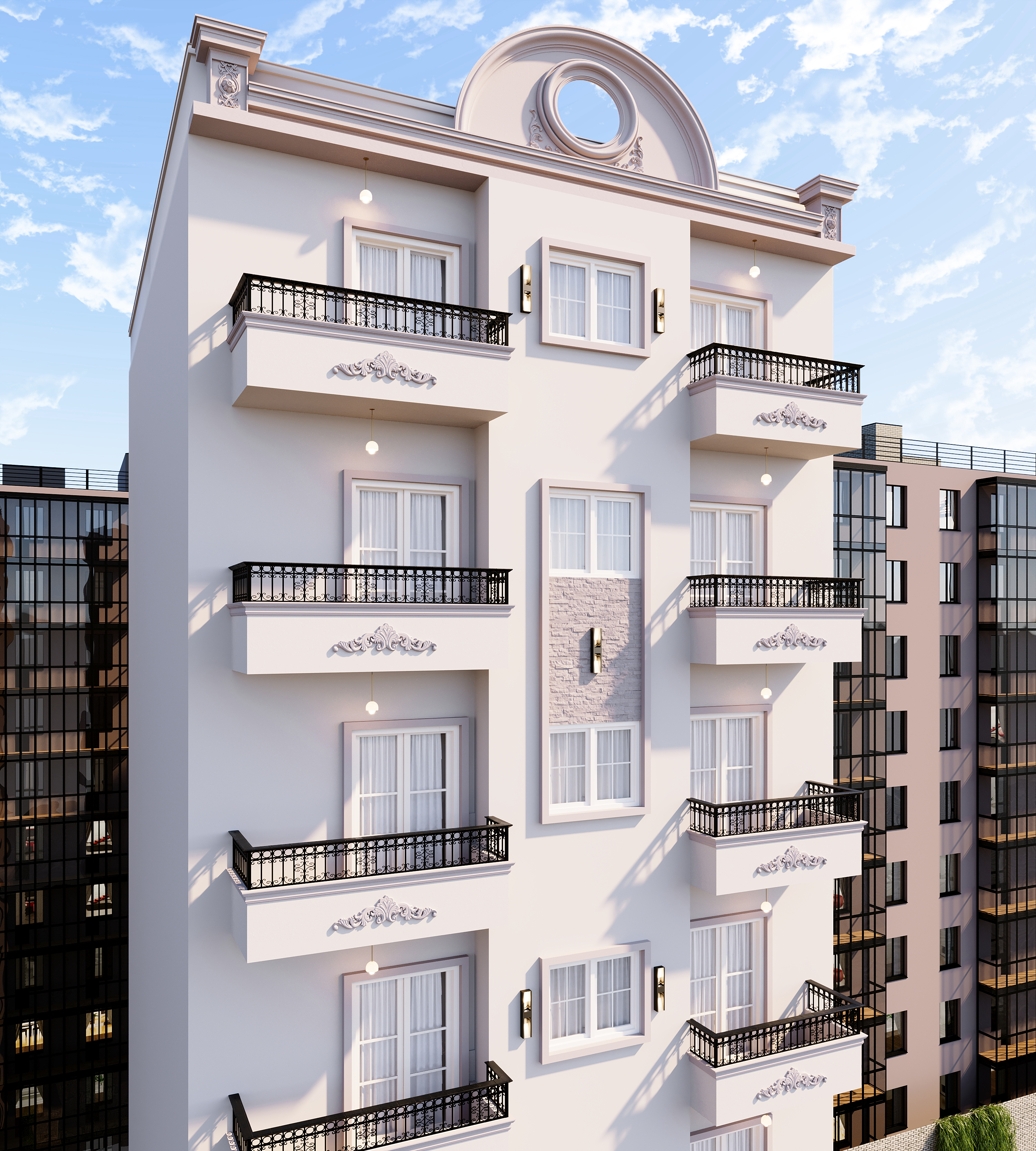 برج دايموند